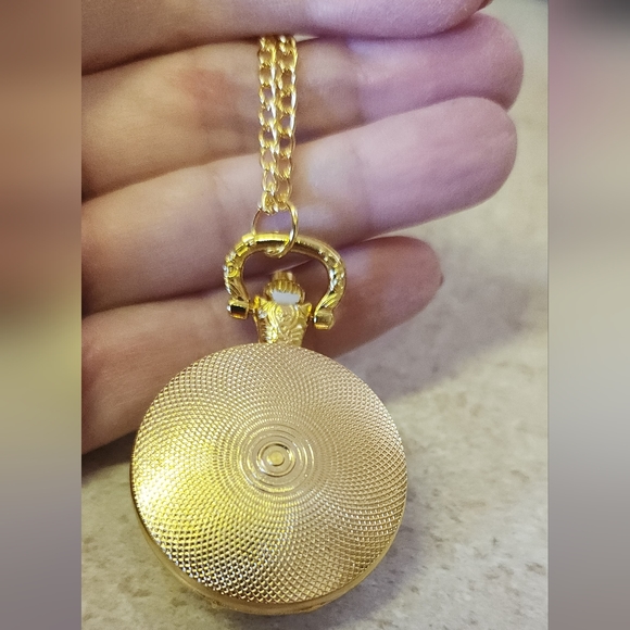 New military Vet veteran thank you for your service quartz pocket watch - Picture 5 of 5